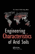 Cover: Engineering Characteristics of Arid Soils - A A Balkema Publishers