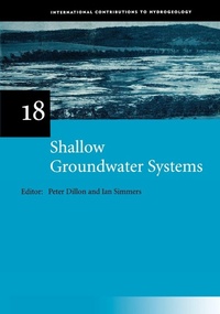 Enlarge image Cover: Shallow Groundwater Systems - A A Balkema Publishers
