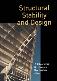 Enlarge image Cover: Structural Stability and Design - A A Balkema Publishers