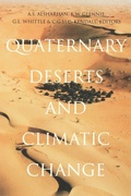 Cover: Quaternary Deserts and Climatic Change - A A Balkema Publishers