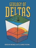 Cover: Geology of Deltas - A A Balkema Publishers