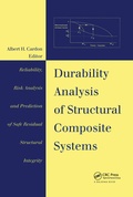Cover: Durability Analysis of Structural Composite Systems - A A Balkema Publishers
