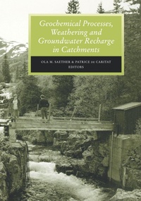 Abbildung von: Geochemical Processes, Weathering and Groundwater Recharge in Catchments - A A Balkema Publishers