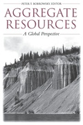 Cover: Aggregate Resources - A A Balkema Publishers