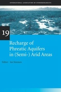 Cover: Recharge of Phreatic Aquifers in (Semi-)Arid Areas - A A Balkema Publishers