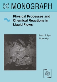 Enlarge image Cover: Physical Processes and Chemical Reactions in Liquid Flows - A A Balkema Publishers