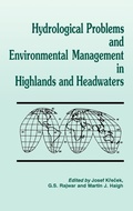Bild: Hydrological Problems and Environmental Management in Highlands and Headwaters - A A Balkema Publishers