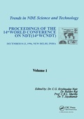 Cover: Trends in NDE Science and Technology - A A Balkema Publishers