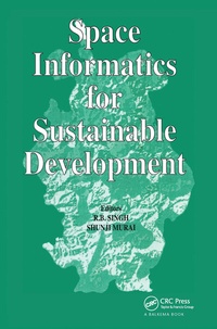 Enlarge image Cover: Space Informatics for Sustainable Development - A A Balkema Publishers
