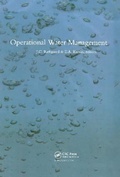 Cover: Operational Water Management - A A Balkema Publishers