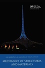 Cover: Mechanics of Structures and Materials - A A Balkema Publishers