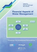 Cover: Financial Aspects of Water Management - A A Balkema Publishers