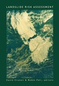 Cover: Landslide Risk Assessment - A A Balkema Publishers