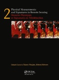 Cover: Physical Measurements & Signatures in Remote Sensing - A A Balkema Publishers