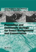 Cover: Population and Community Ecology for Insect Management and Conservation - A A Balkema Publishers
