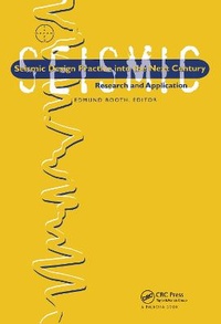 Enlarge image Cover: Seismic Design and Practice into the Next Century - A A Balkema Publishers