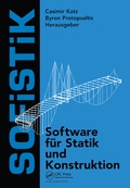 Cover: Software fuer Statik und Konstruktion, Band II - A A Balkema Publishers