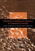 Cover: Progress in Durability Analysis of Composite Systems - A A Balkema Publishers