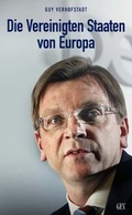 Cover: DIE VEREINIGTEN STAATEN VON EUROPA - GEV - Grenz-Echo-Verlag