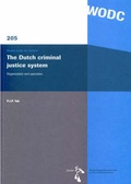 Cover: The Dutch Criminal Justice System - Boom Juridische Uitgevers
