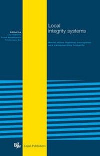 Enlarge image Cover: Local Integrity Systems - Boom Juridische Uitgevers