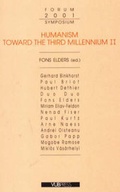 Cover: Humanism Toward the Third Millennium: v. 2 - VUBPress