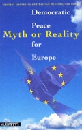 Cover: Democratic Peace for Europe - VUBPress