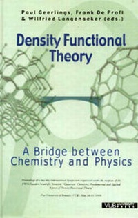 Abbildung von: Density Functional Theory - VUBPress