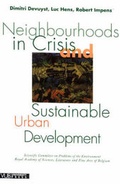 Bild: Neighbourhoods in Crisis and Sustainable Urban Development - VUBPress