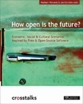 Cover: How Open is the Future? - VUB University Press