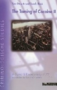 Enlarge image Cover: The Taming of Cocaine II - VUB University Press
