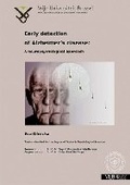 Cover: Early Detection of Alzheimer's Disease: A Neuropsychological Approach - VUB University Press