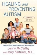 Cover: Healing and Preventing Autism - E P Dutton & Co Inc