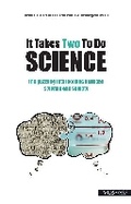 Cover: It Takes Two to Do Science - VUB University Press