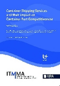 Abbildung von: Container Shipping Services and Their Impact on Container Port Competitiveness - VUB University Press