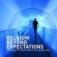 Abbildung von: Belgium Beyond Expectations - ASP Editions