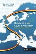 Cover: Readjusting the Council Presidency - VUB University Press