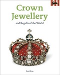 Cover: Crown Jewellery & Regalia of the World - Pepin Press