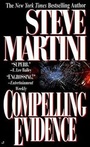 Cover: Compelling Evidence - Penguin Putnam Inc