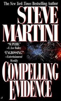 Enlarge image Cover: Compelling Evidence - Penguin Putnam Inc