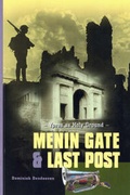 Cover: Menin Gate and Last Post - de Klaproos