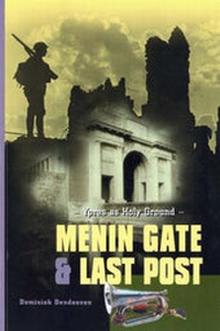 Enlarge image Cover: Menin Gate and Last Post - de Klaproos
