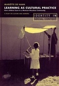 Cover: Learning as Cultural Practice - Thela Thesis Publishers
