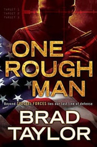 Enlarge image Cover: One Rough Man - Dutton Books