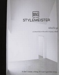 Abbildung von: Ming Stylemeister - Waanders BV, Uitgeverij