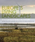Cover: Europe's Living Landscapes - KNNV Uitgeverij