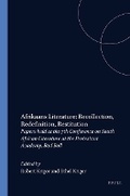 Cover: Afrikaans Literature: Recollection, Redefinition, Restitution - Rodopi