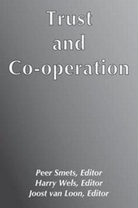 Enlarge image Cover: Trust and Cooperation - Het Spinhuis