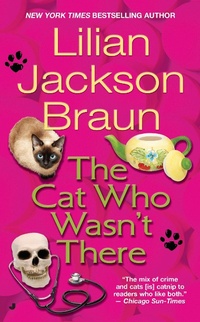 Abbildung von: The Cat Who Wasn't There - Penguin Putnam Inc