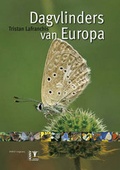 Cover: Dagvlinders van Europa - KNNV Uitgeverij